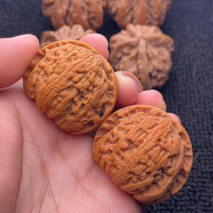 文玩核桃把件文玩核桃6