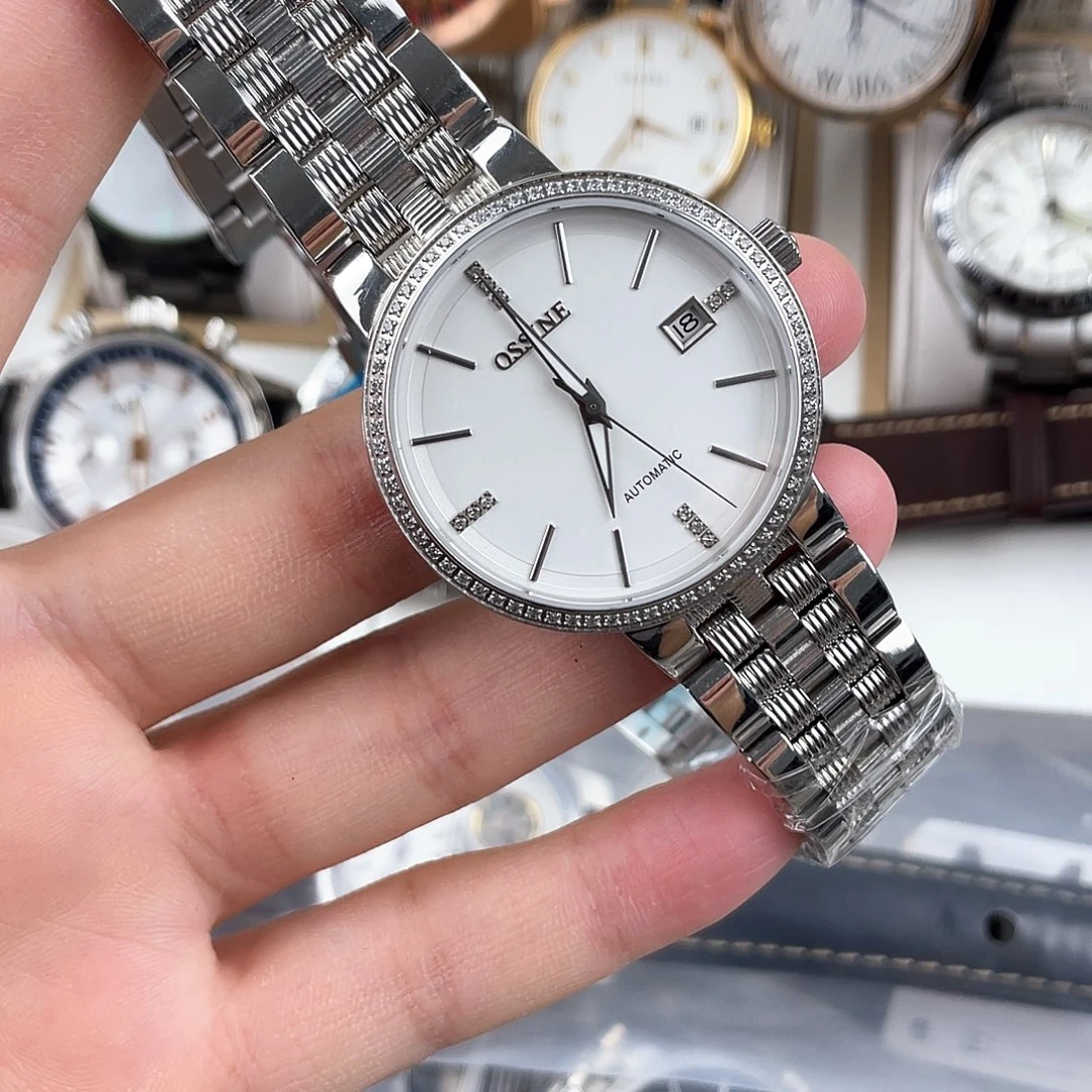 钢锻造碳石英机芯