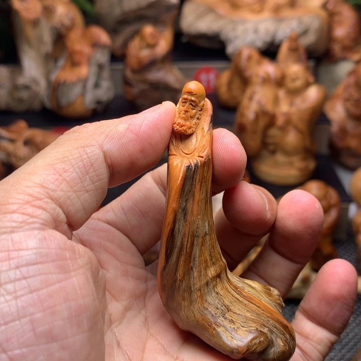 柏木(崖柏)崖柏陈化