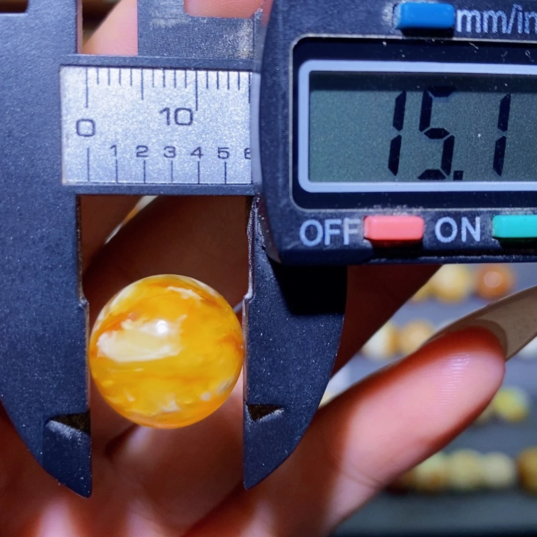 未镶嵌蜜蜡裸石琥珀蜜蜡