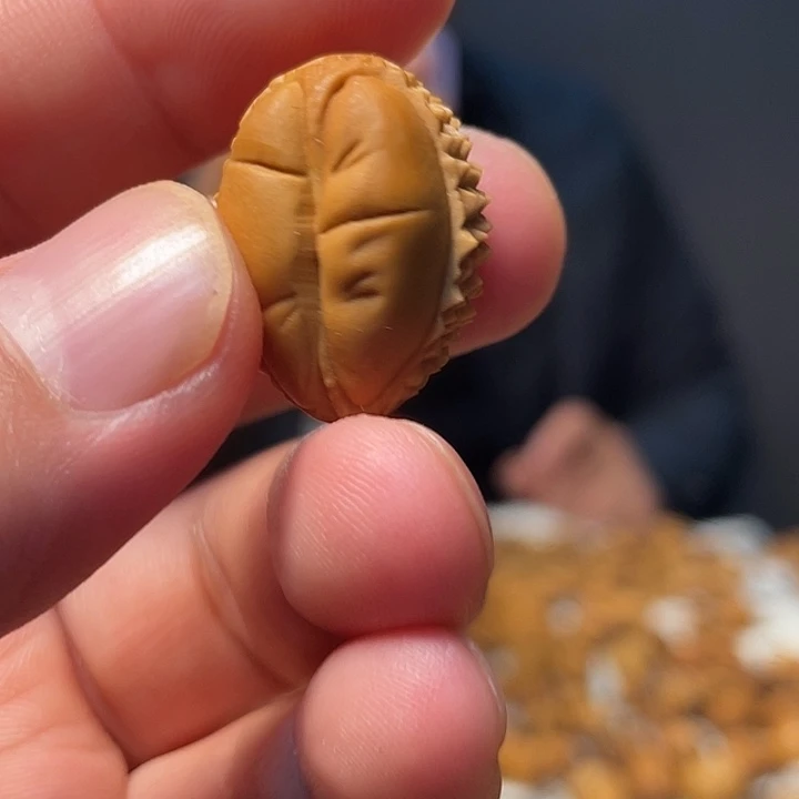 橄榄核吊坠橄榄核