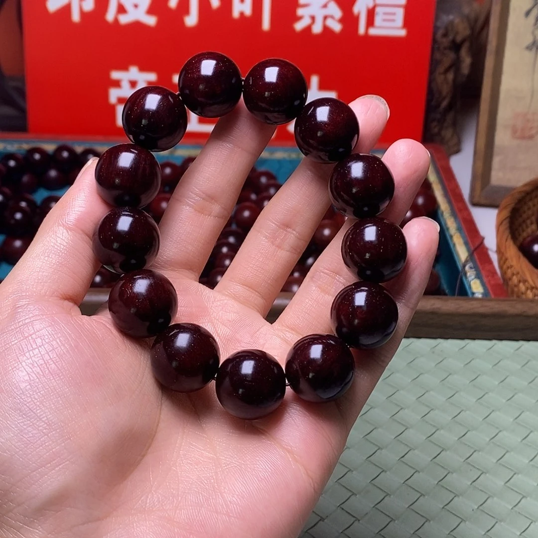檀香紫檀（小叶紫檀）1.8金星