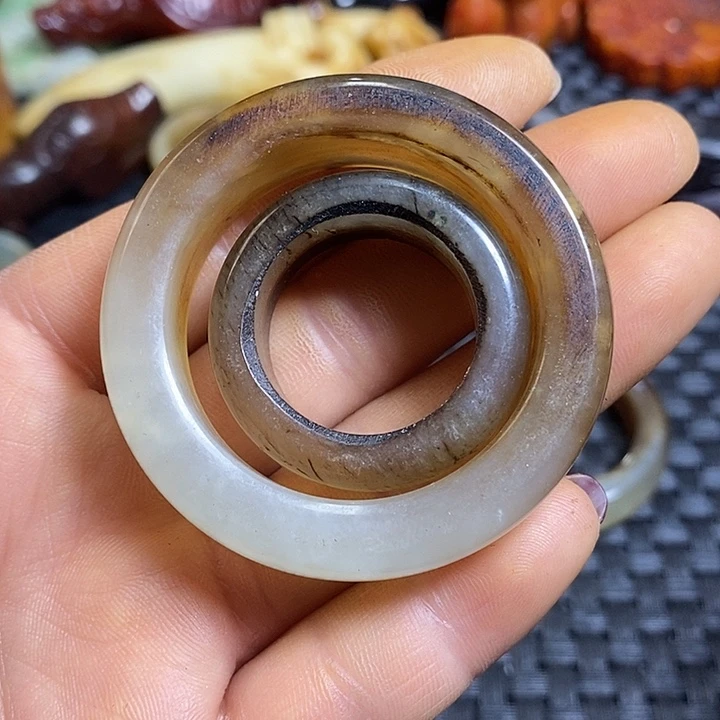 紫金钵盂菩提吊坠