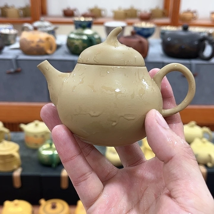 紫砂茶壶紫砂的制作