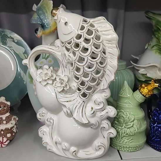 陶瓷潮州创艺陶瓷餐具