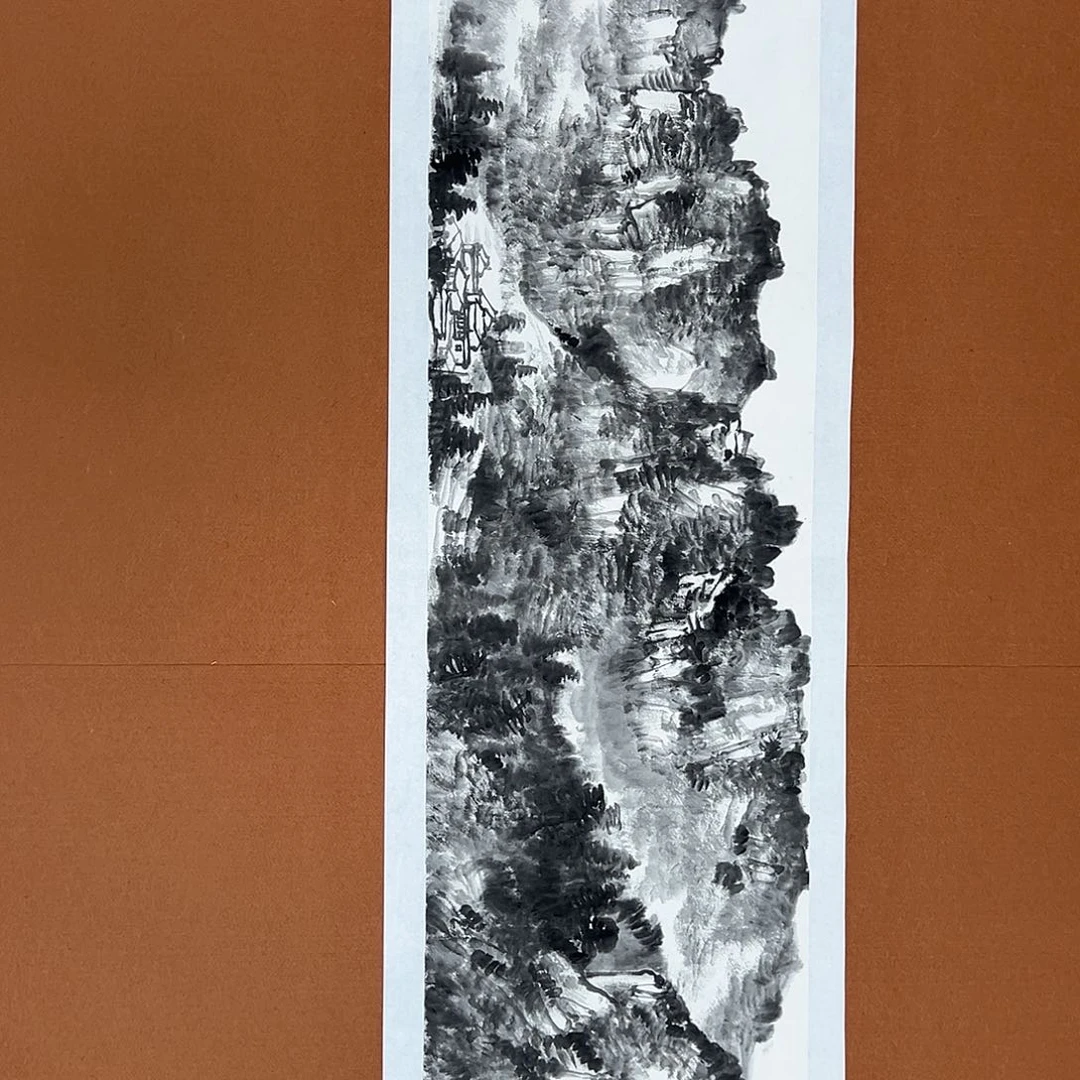 国画高延君的作品