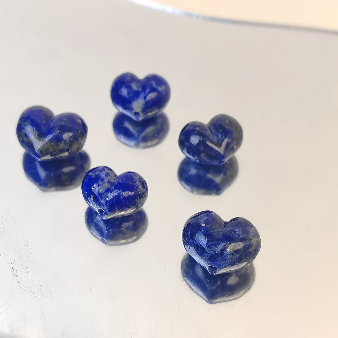 天然青金石屁桃（多样性发其一）