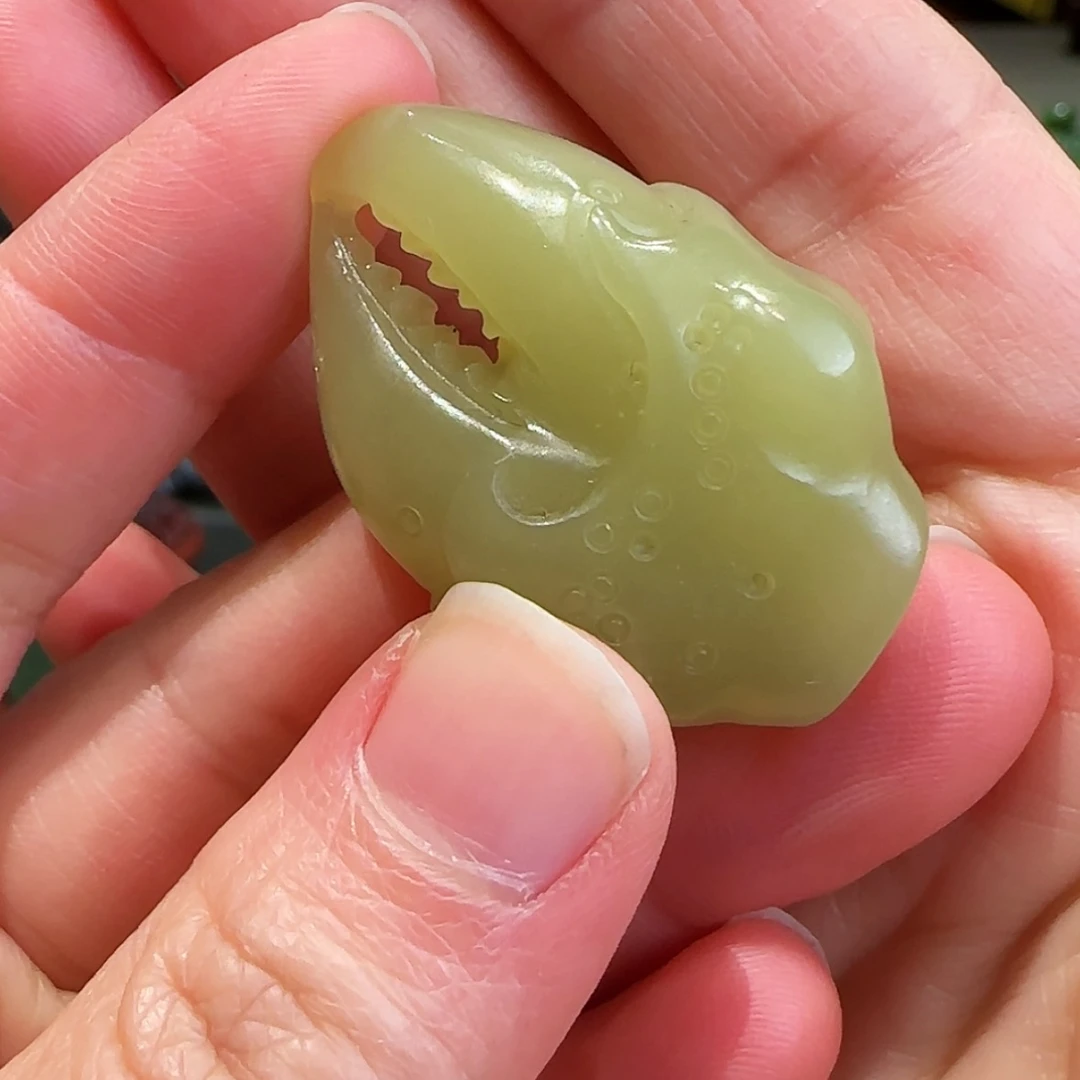 【闪购商品】未镶嵌和田玉挂件