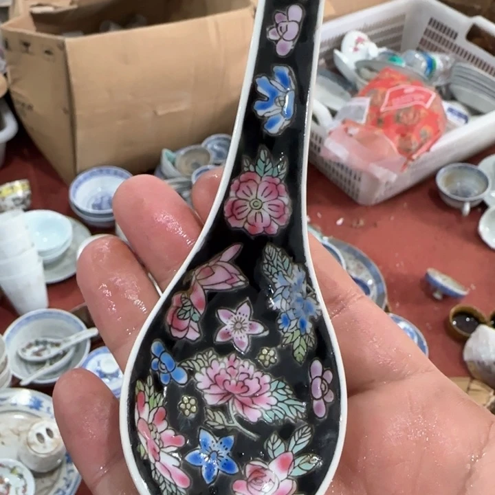 杯景德镇陶瓷艺术品