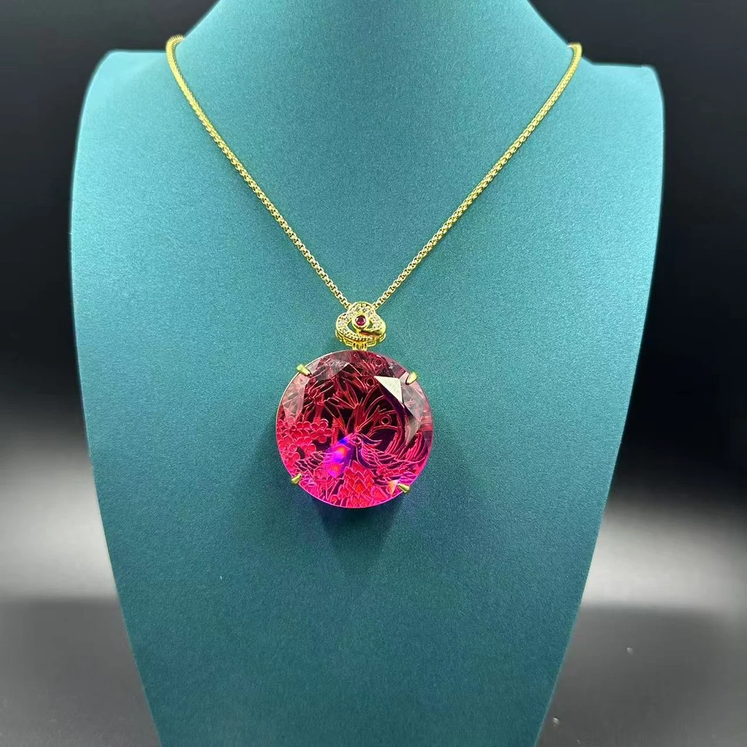 【私人定制】精挑级高奢吊坠(多样性发一件)YM299