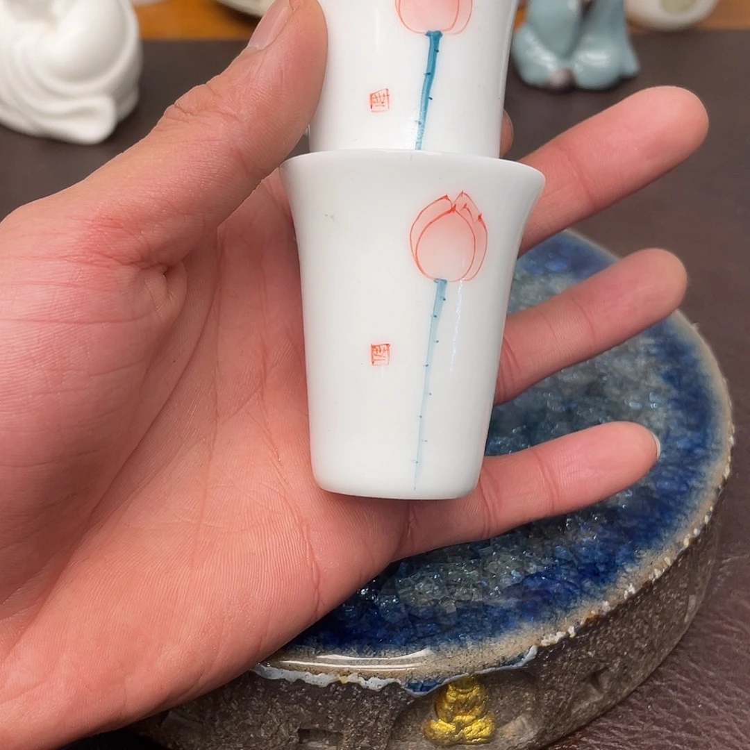 茶具这么便宜的吗微瑕