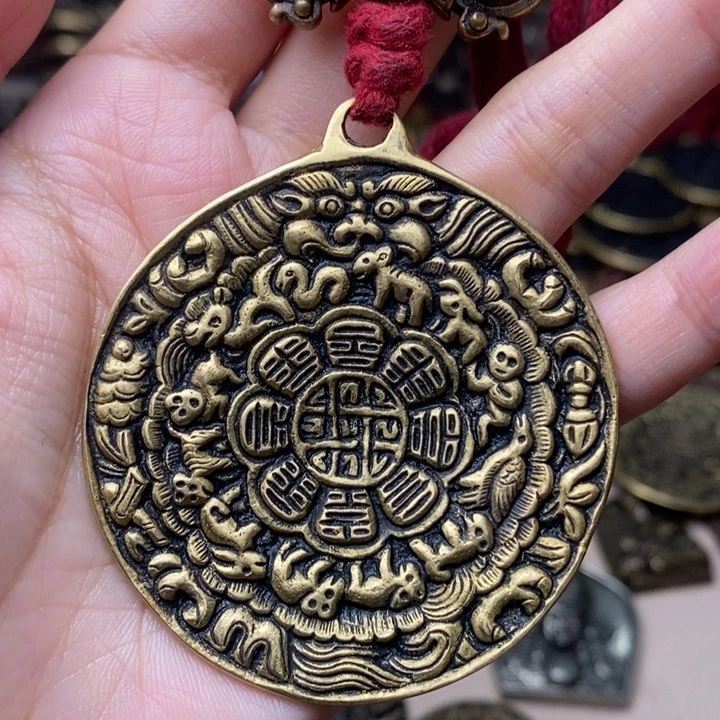 铜家居工艺福利挂件