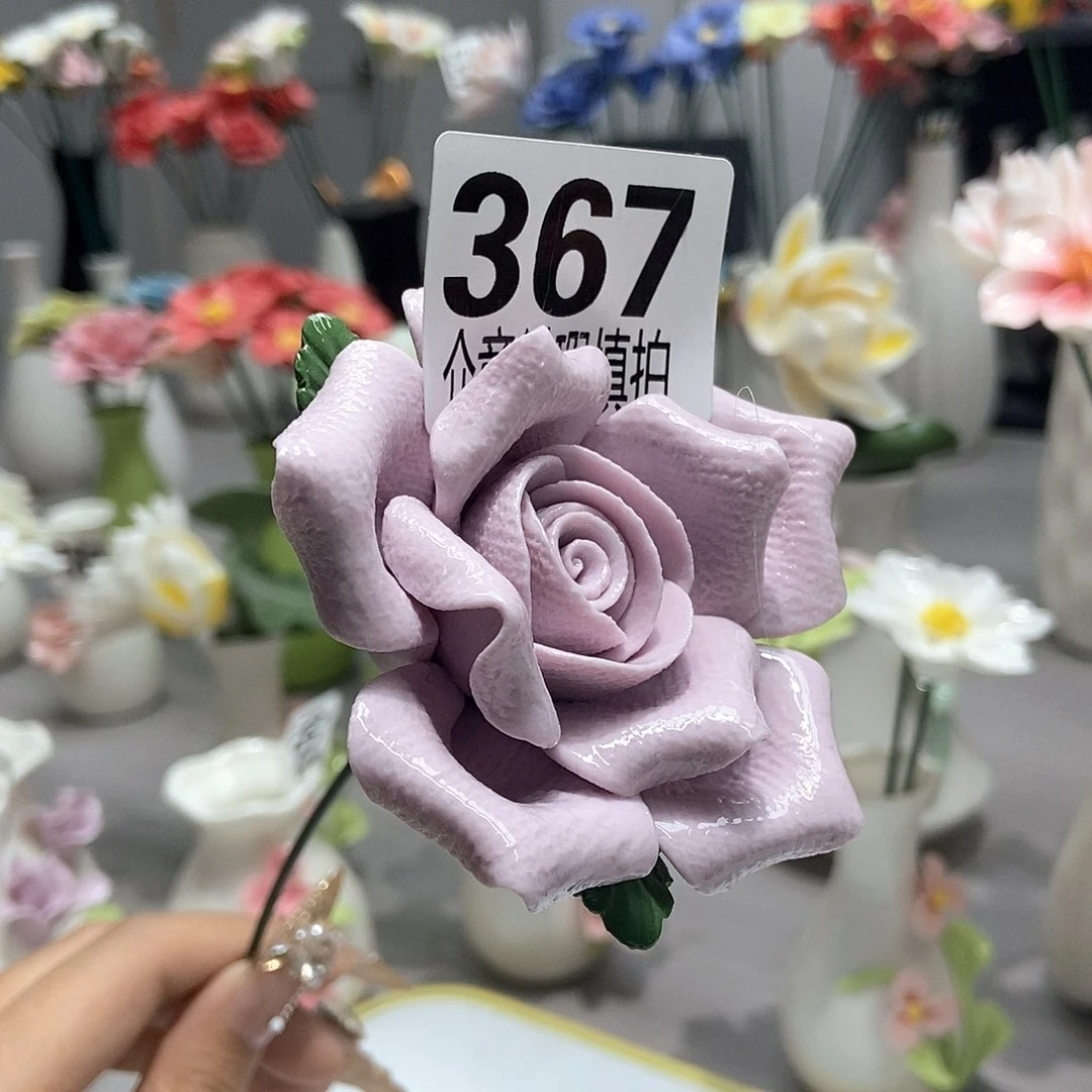 陶瓷手工制作工艺