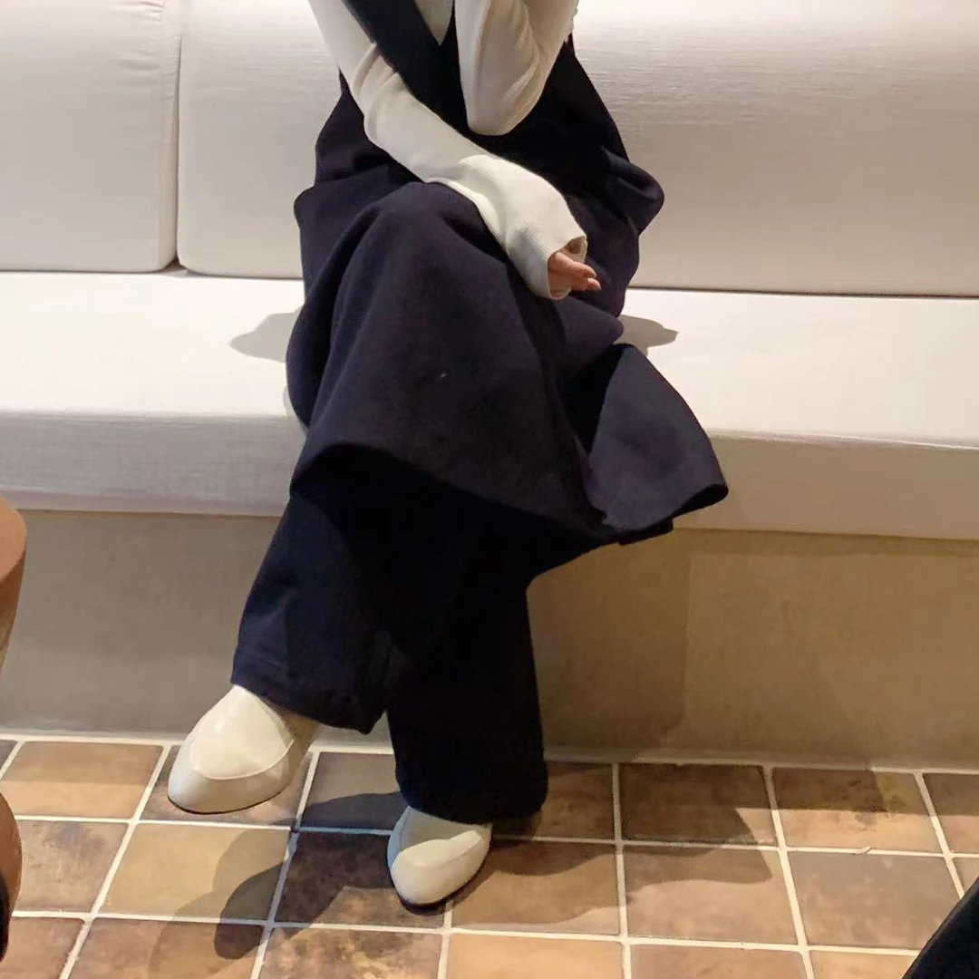 2025年新款休闲乐福鞋7618