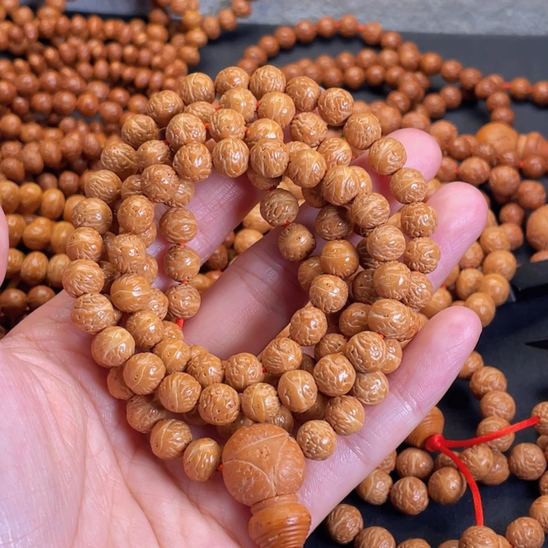 T***J手串凤眼菩提凤眼