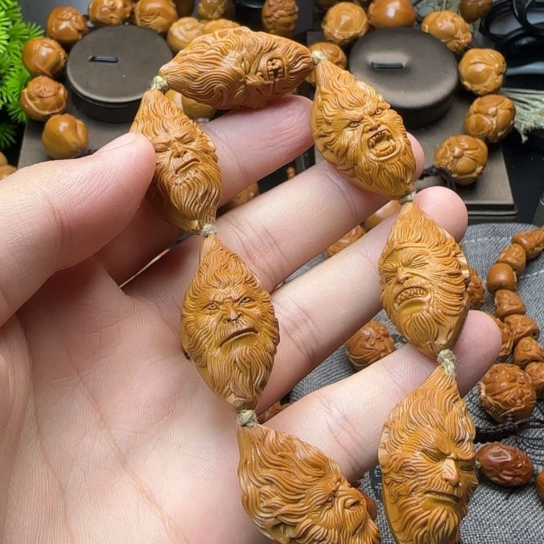 手串/手链橄榄核大圣