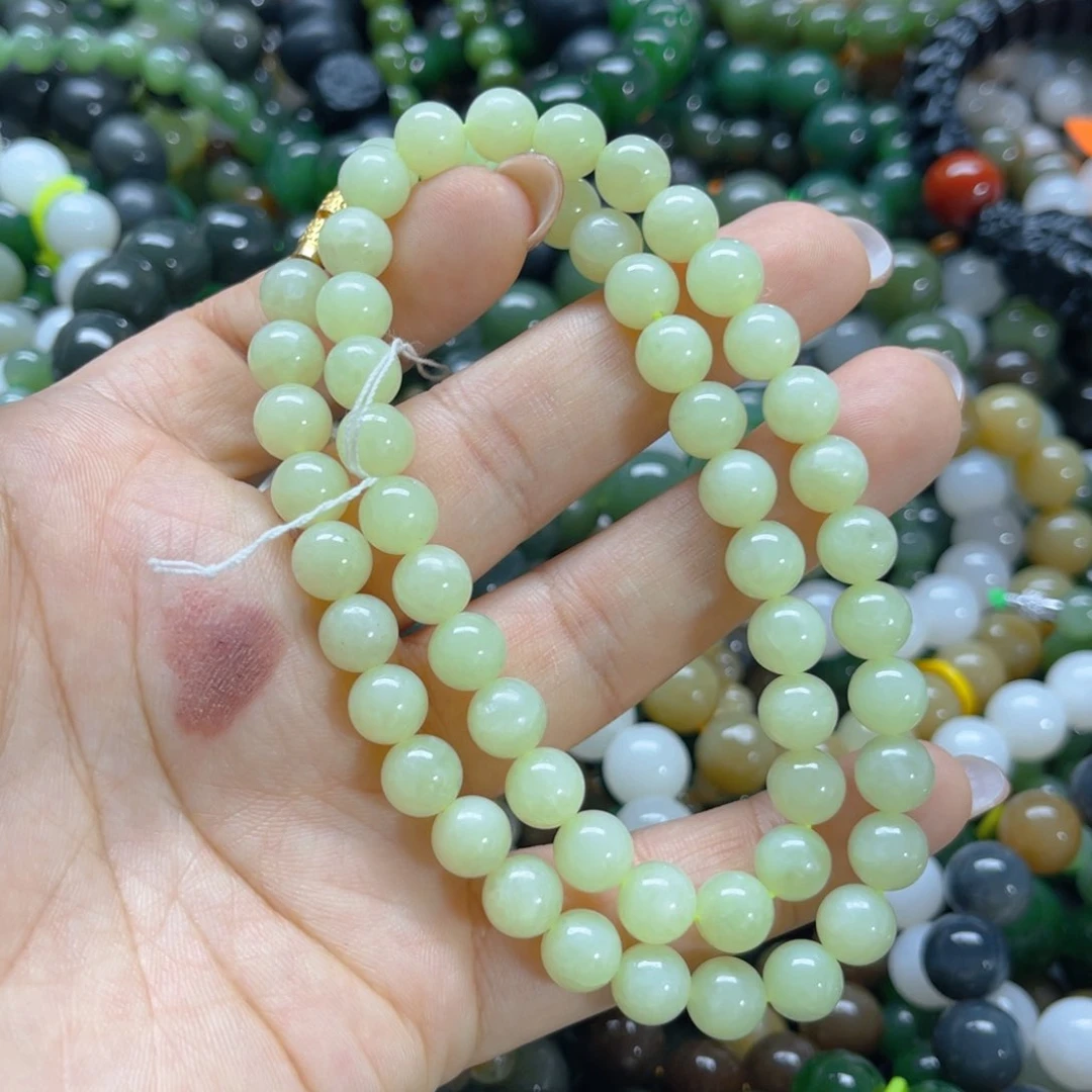 未镶嵌手链和田玉