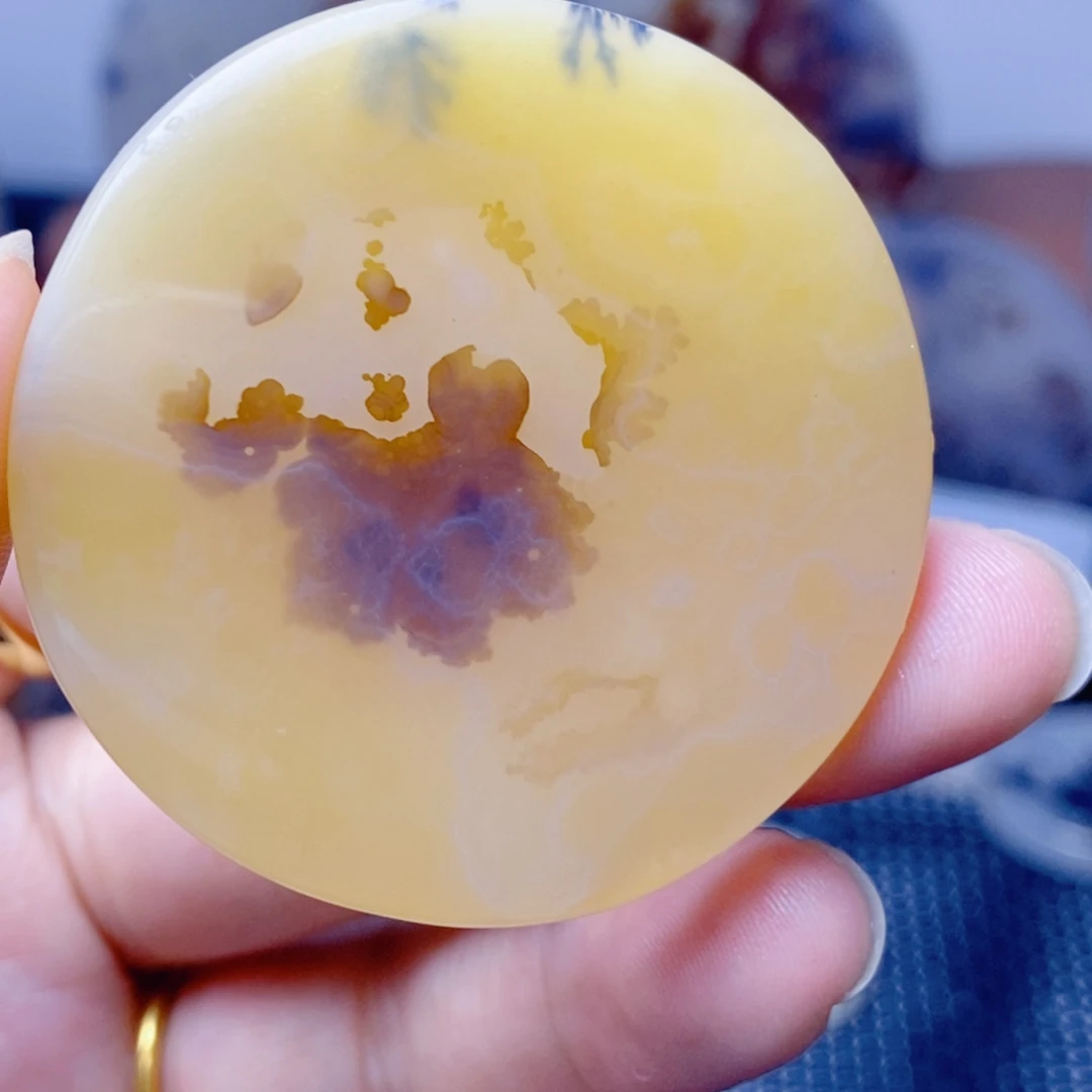 玛瑙/玉髓未镶嵌珠宝奇石