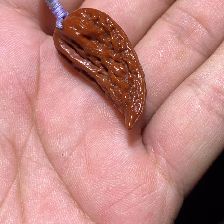 核桃手串/手链玉****爹01 辣椒