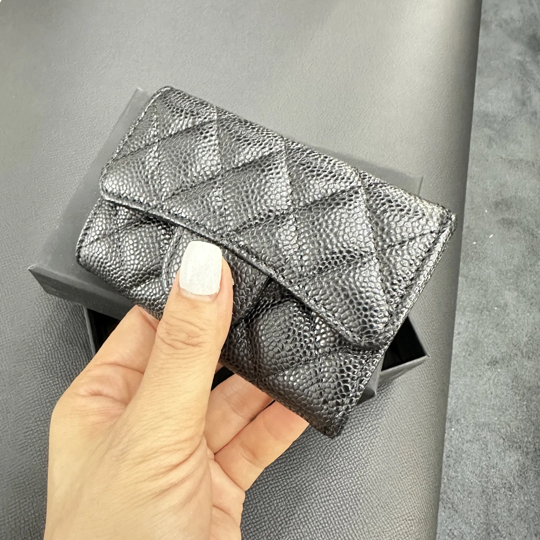 harissons【绣线卡包】青春流行女士潮流包6013