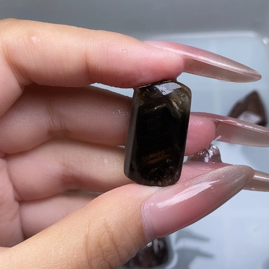 S***n颈饰紫晶银S925镶嵌