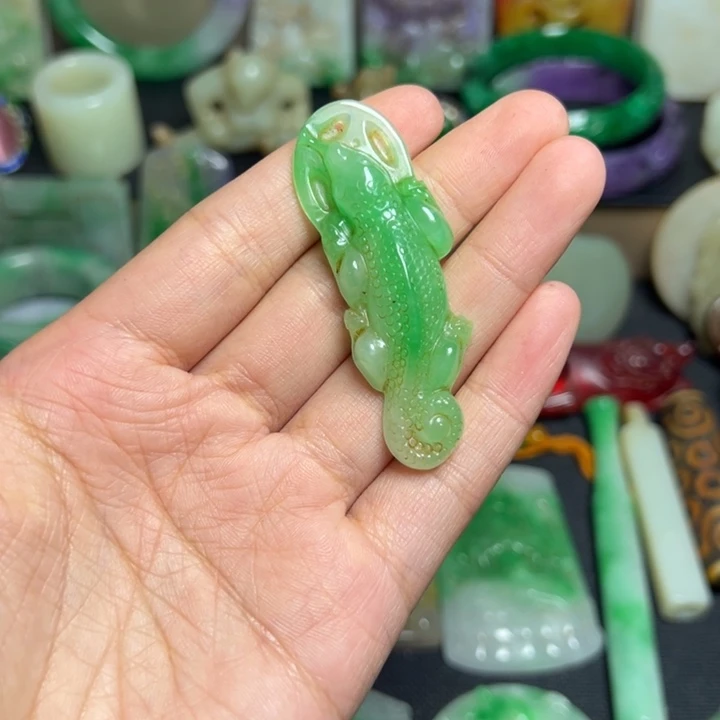 吊坠滴血莲花菩提