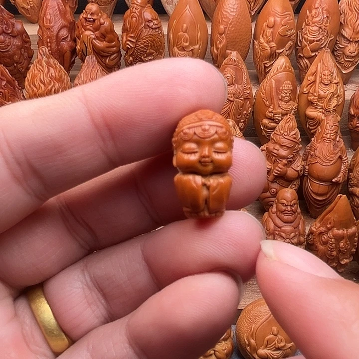 吊坠橄榄核12尺寸的