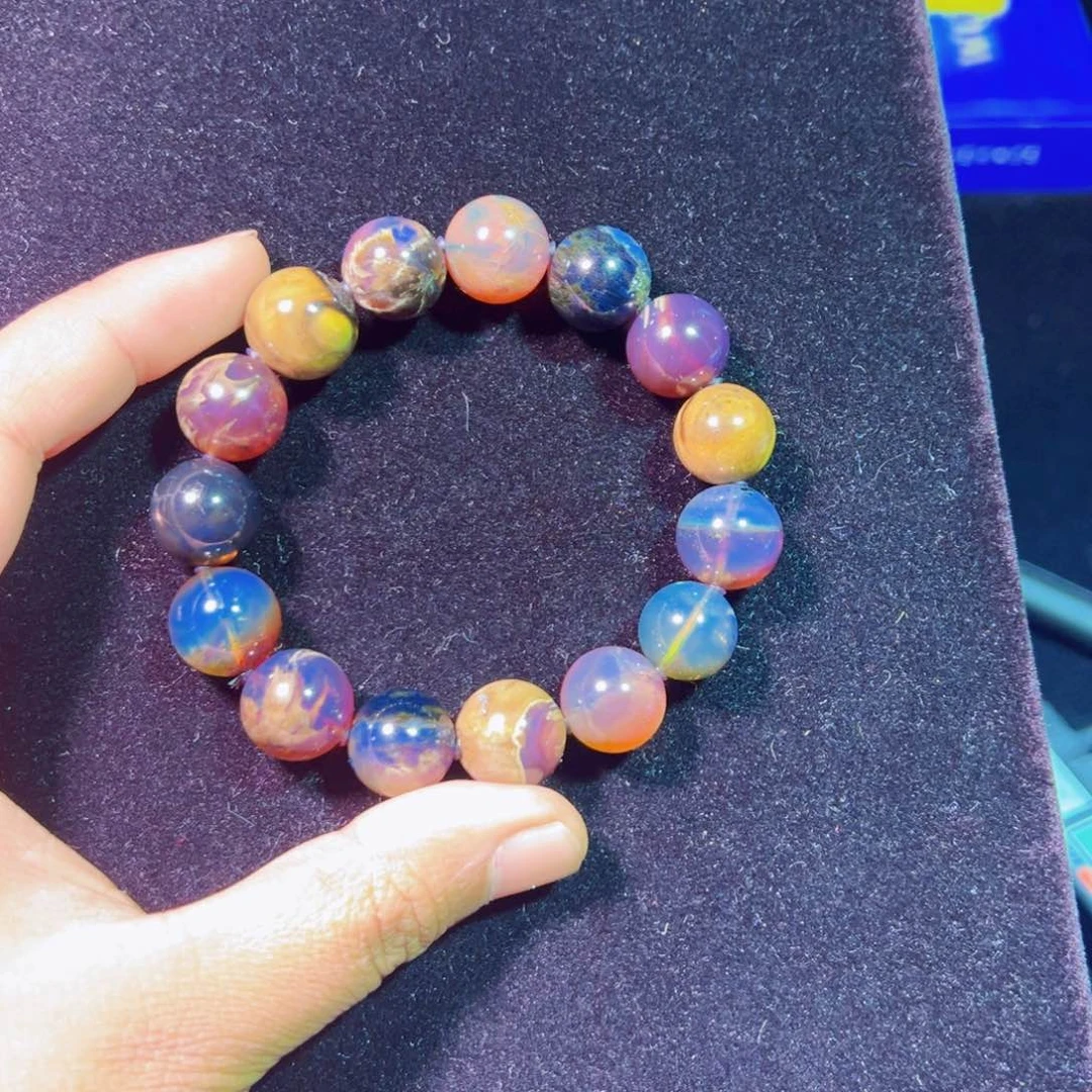 琥珀裸石未镶嵌琥珀