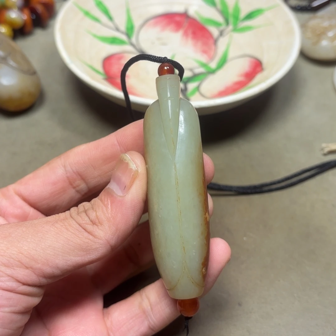 这个物件很老气啊