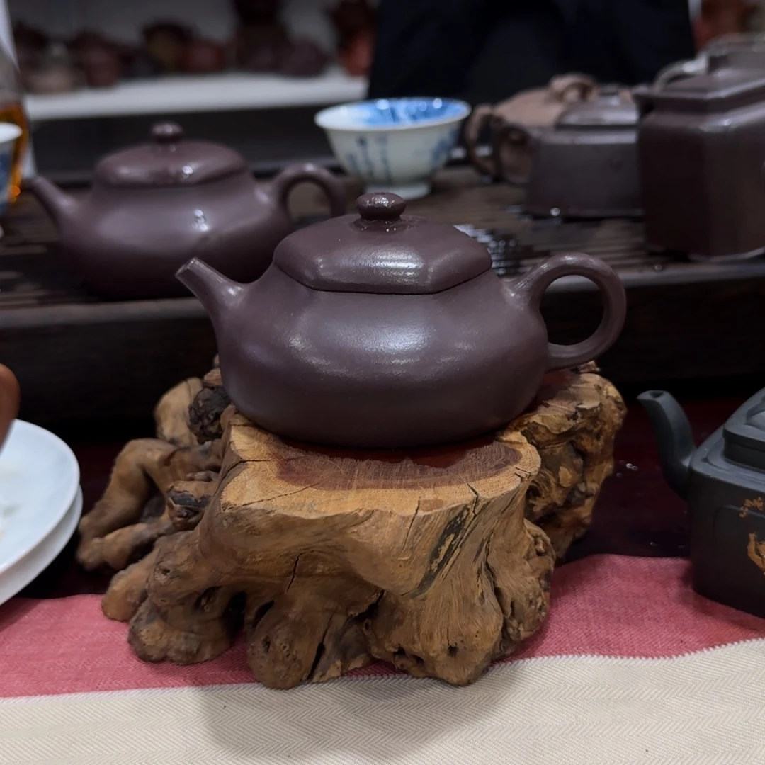 茶壶紫砂宜兴紫砂 原矿正品