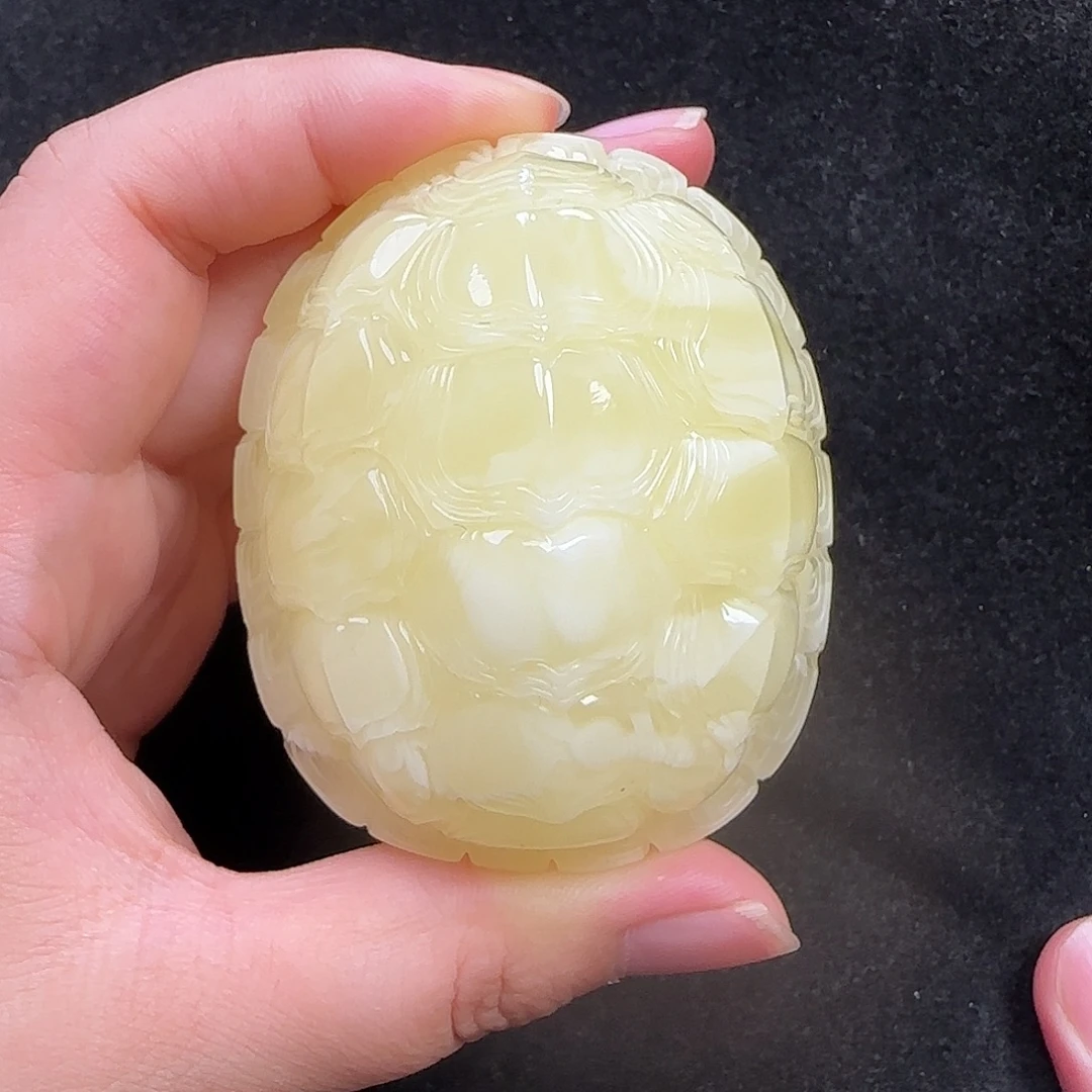 蜜蜡未镶嵌珠宝奇石