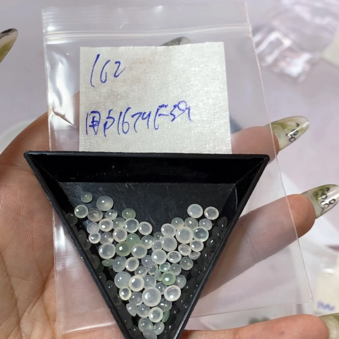 定制翡翠未镶嵌用****3不