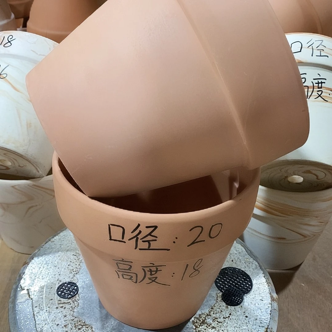 红陶20×18-2