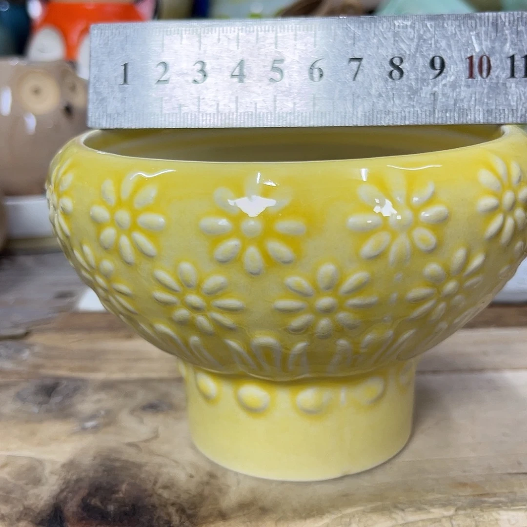 陶瓷陶瓷花盆特价上新