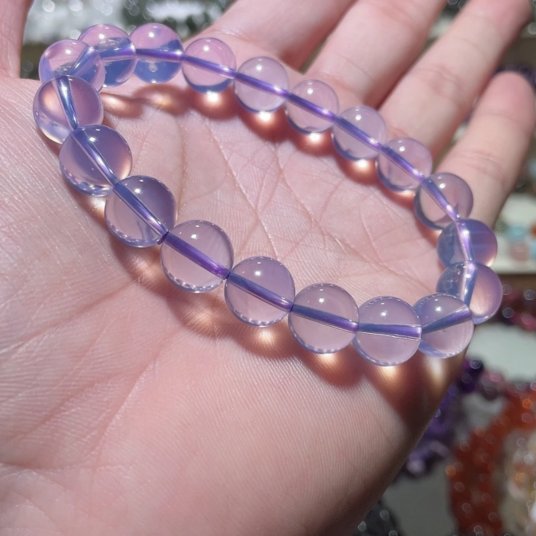 水晶手链未镶嵌手链