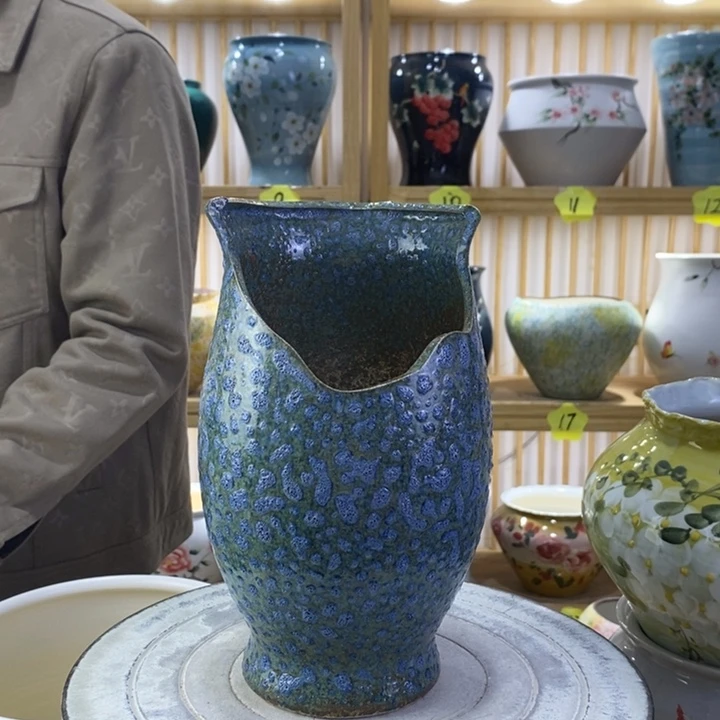 无暇不成瓷，手工做不到百分百完美