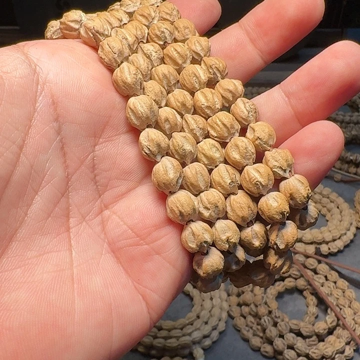 D***m柏香籽/百香籽吊坠