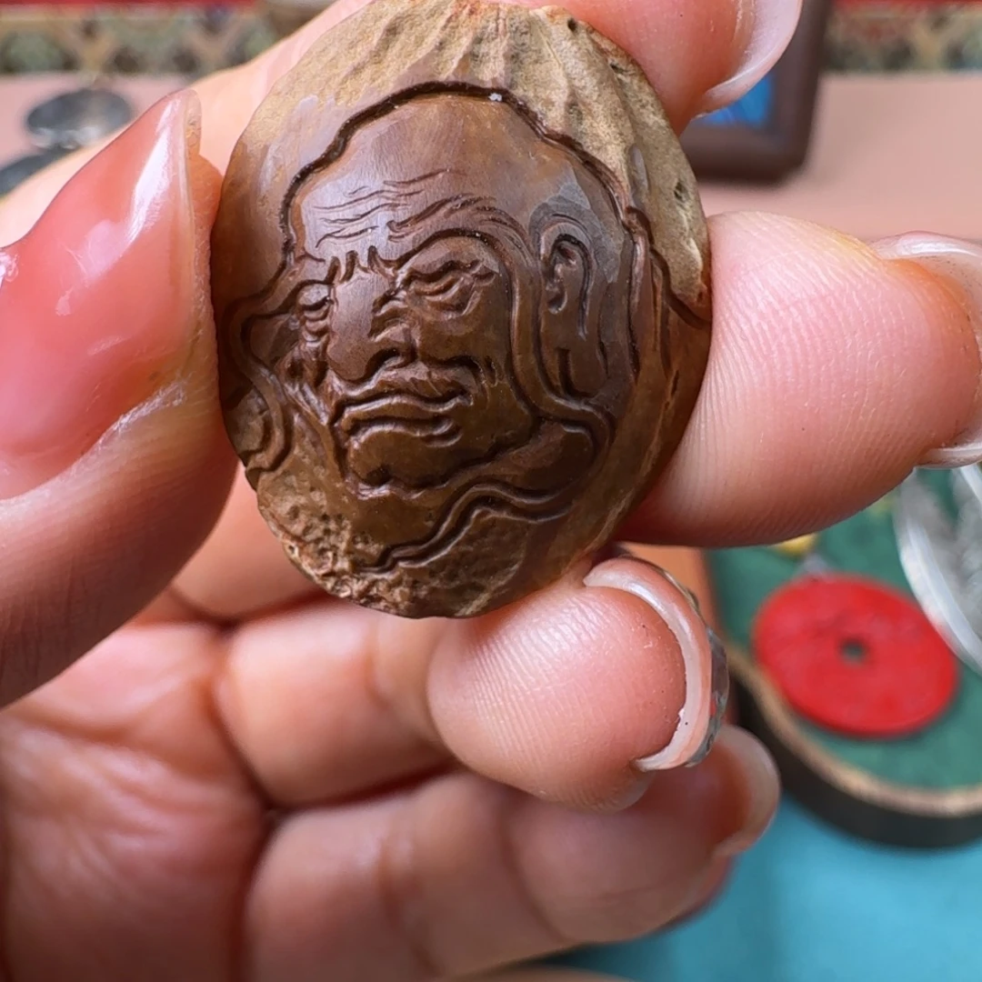 手串/手链橄榄核核潮核雕手工制作