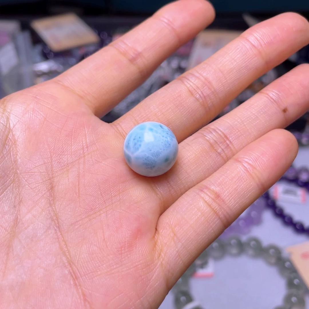 △****水晶珠宝半成品未镶嵌812