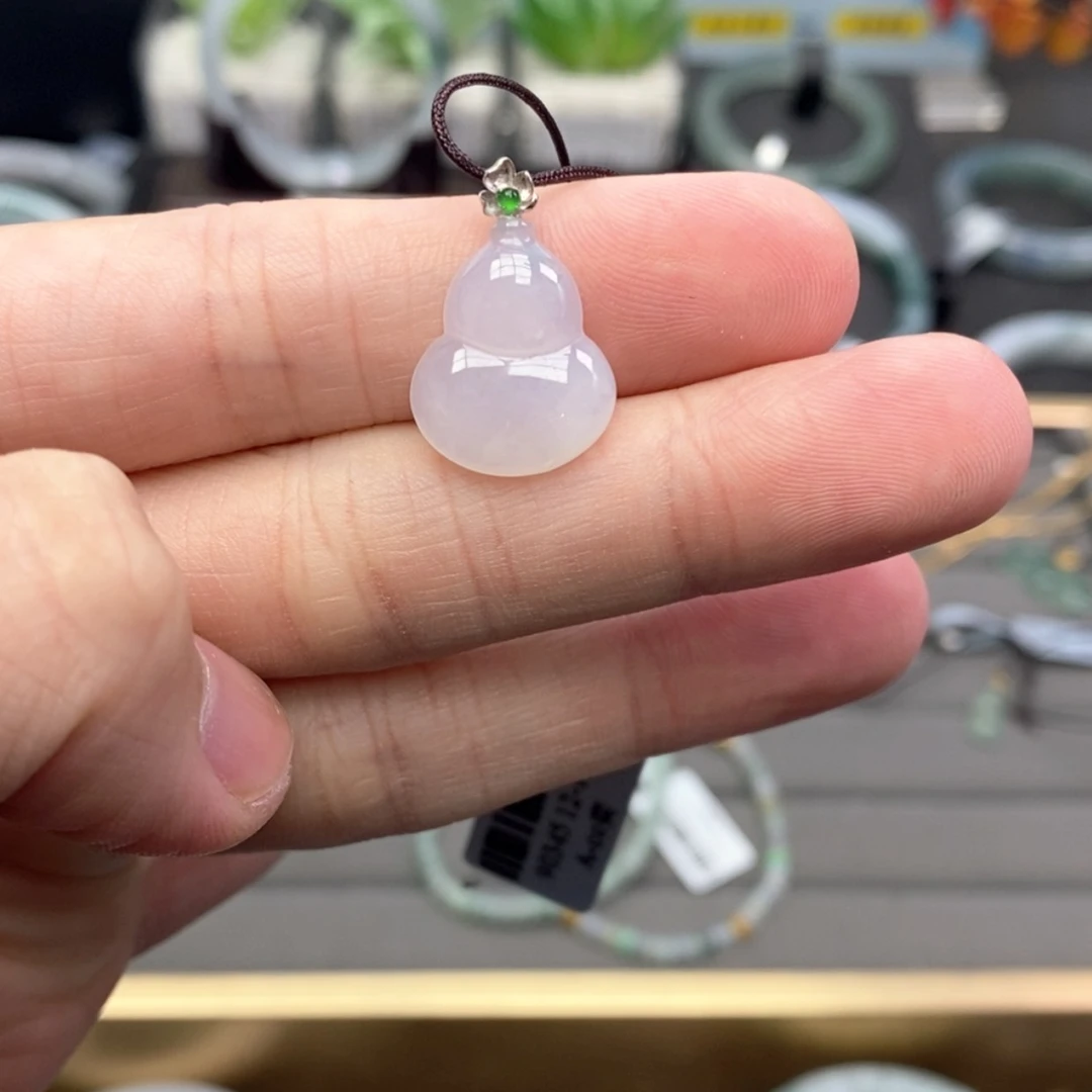 【闪购商品】颈饰未镶嵌翡翠翡翠