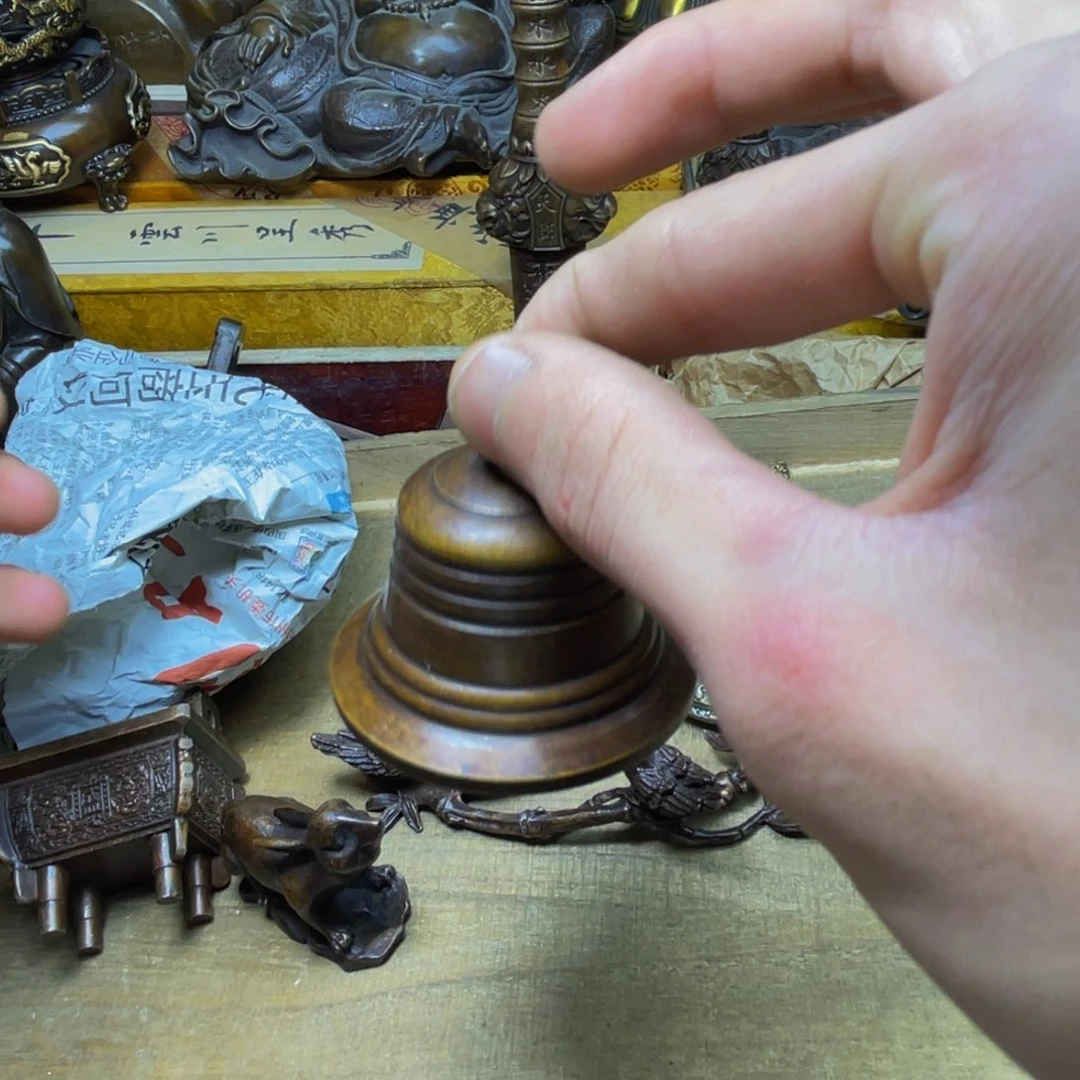 缘世铜专属铜器链接