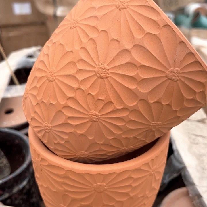 红陶红陶外贸微瑕高15