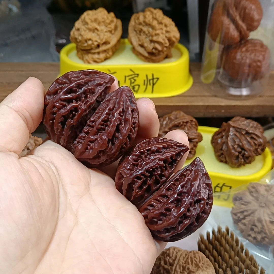 把件文玩核桃不*样6666666666666666666