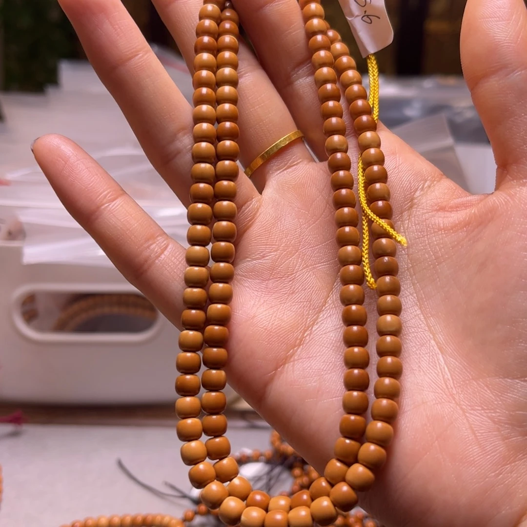 手串/手链橄榄核5.6长串