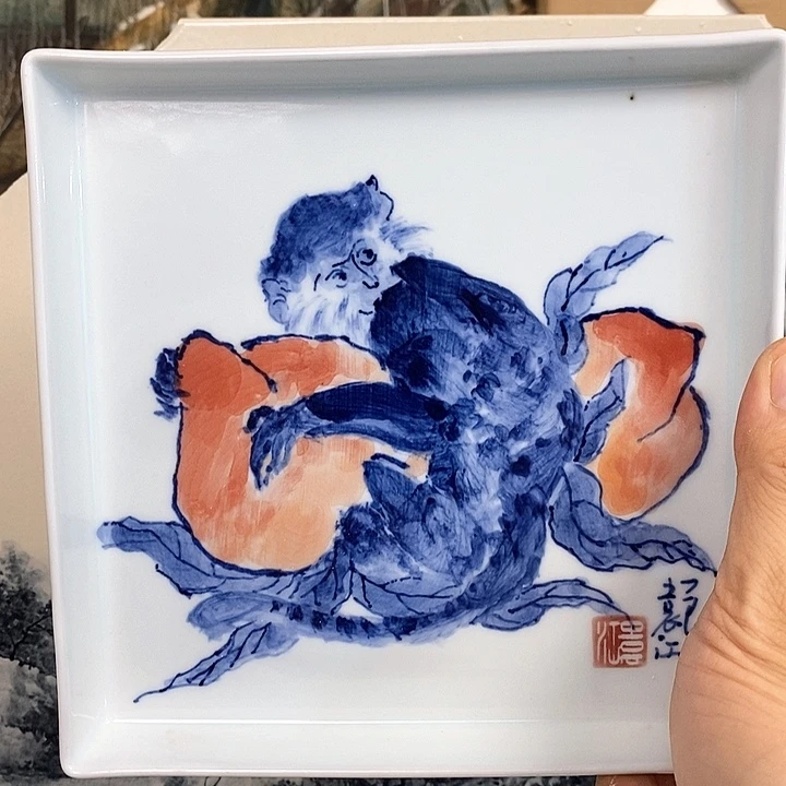 瓷片景德镇陶瓷艺术