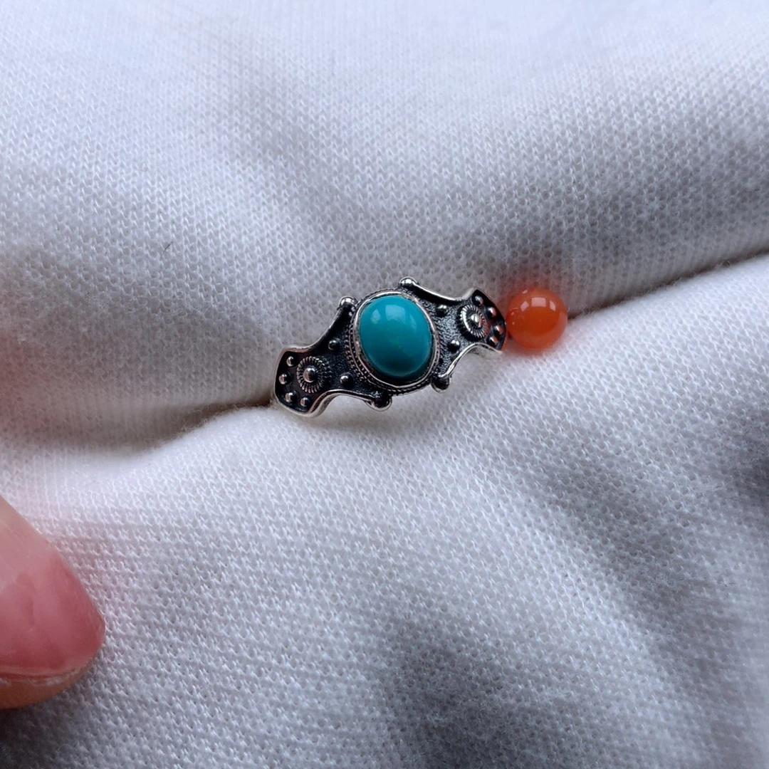 南红玛瑙未镶嵌南红