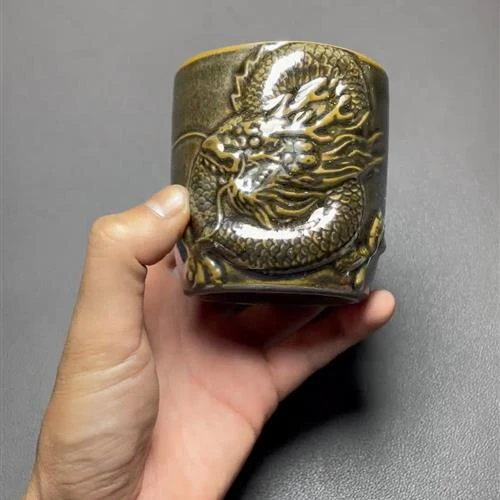 【闪购商品】茶盏-瑕疵-565.........