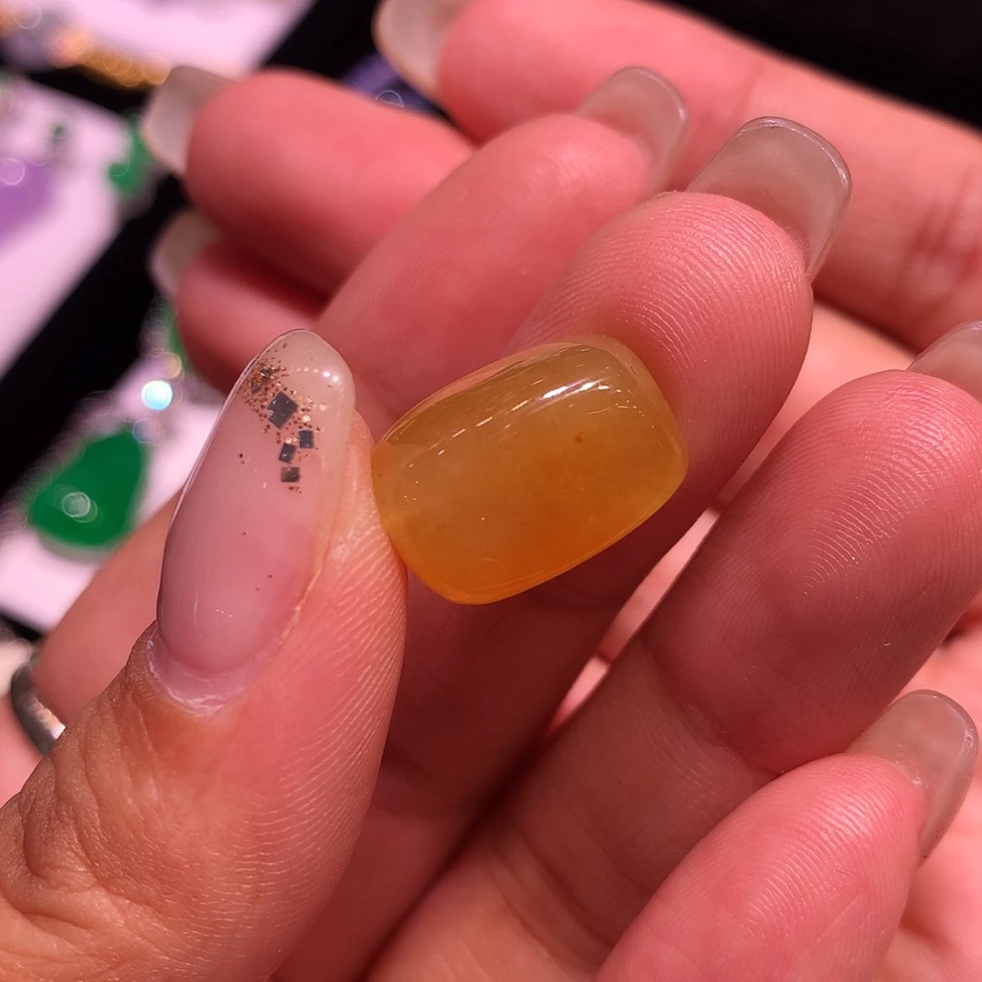 未镶嵌手链翡翠缅甸翡翠裸珠未镶嵌