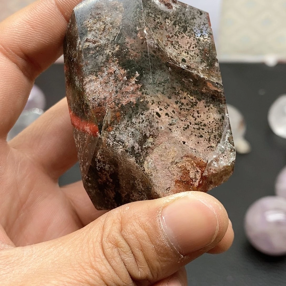 水晶2159未镶嵌水晶石