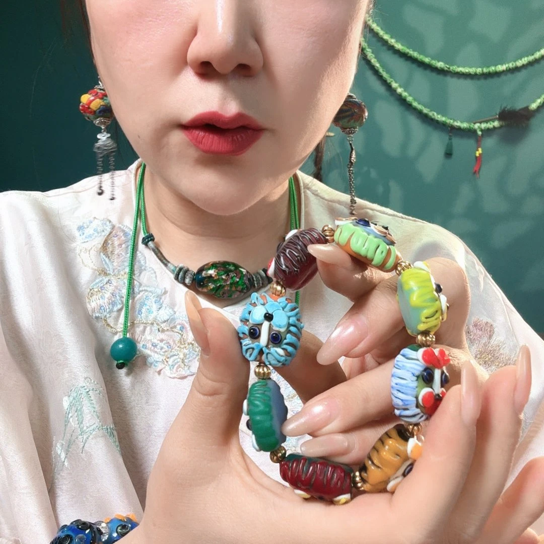 DIY琉璃琉璃琉璃2503